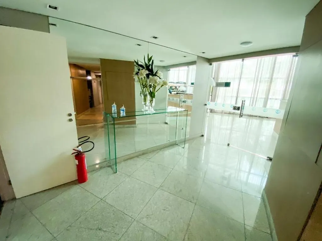 Sm 604 - Apt Moderno No Melhor De Recife Brasilien
