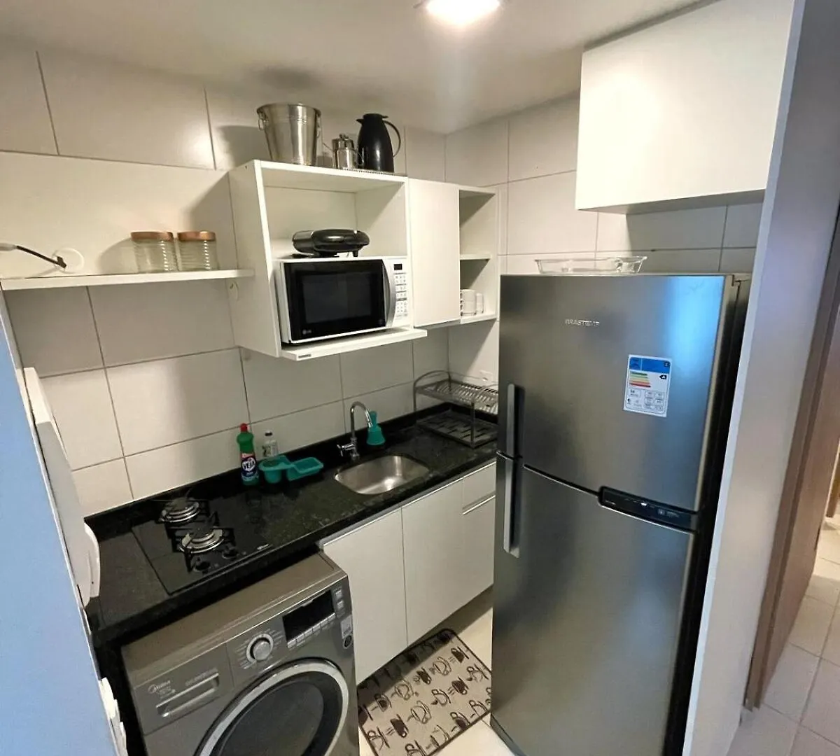 Lejlighed Sm 604 - Apt Moderno No Melhor De Recife