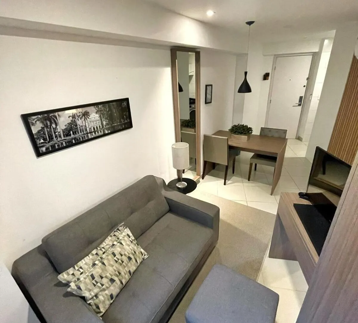 Sm 604 - Apt Moderno No Melhor De Recife Apartament