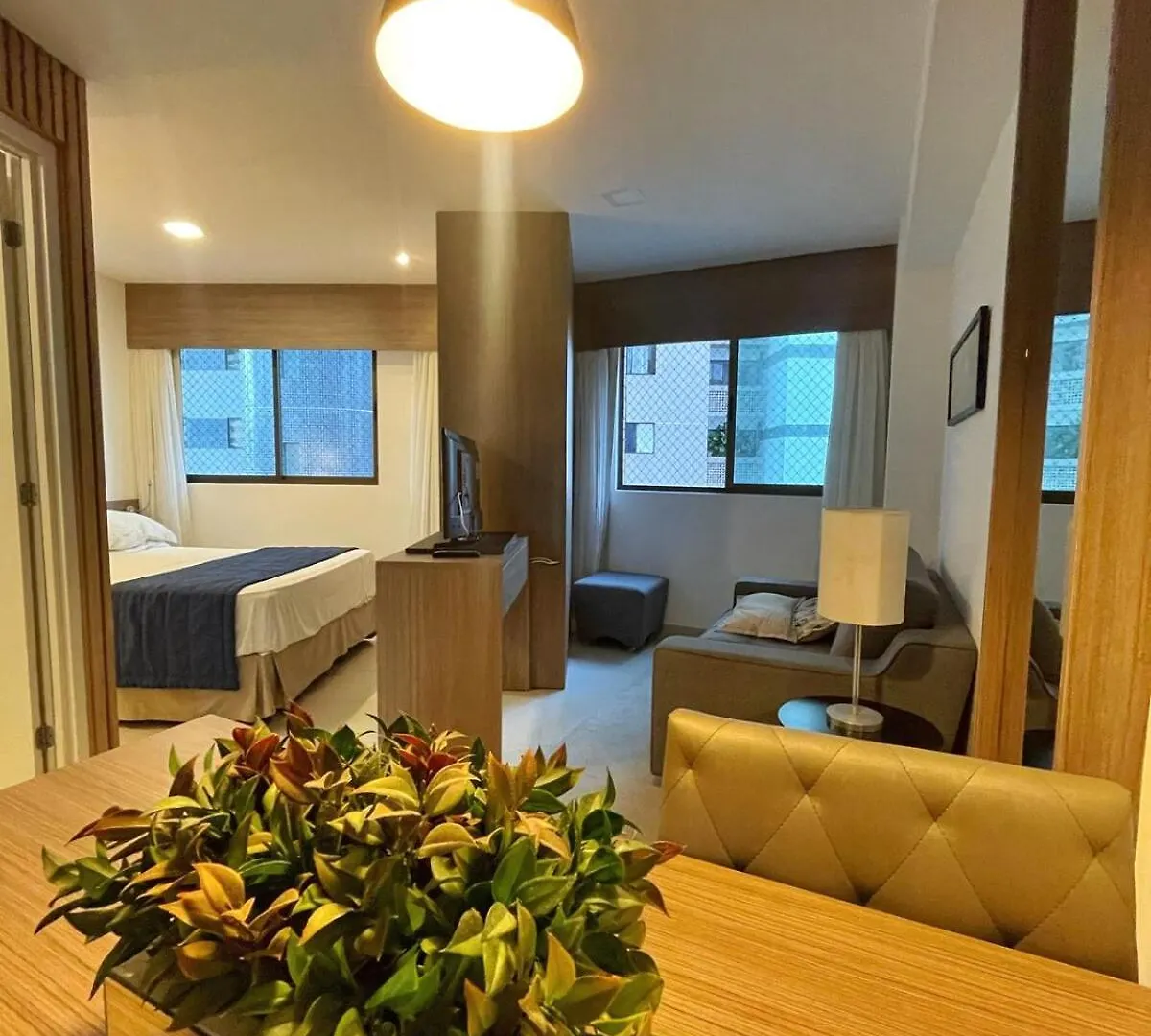 Apartament Sm 604 - Apt Moderno No Melhor De Recife