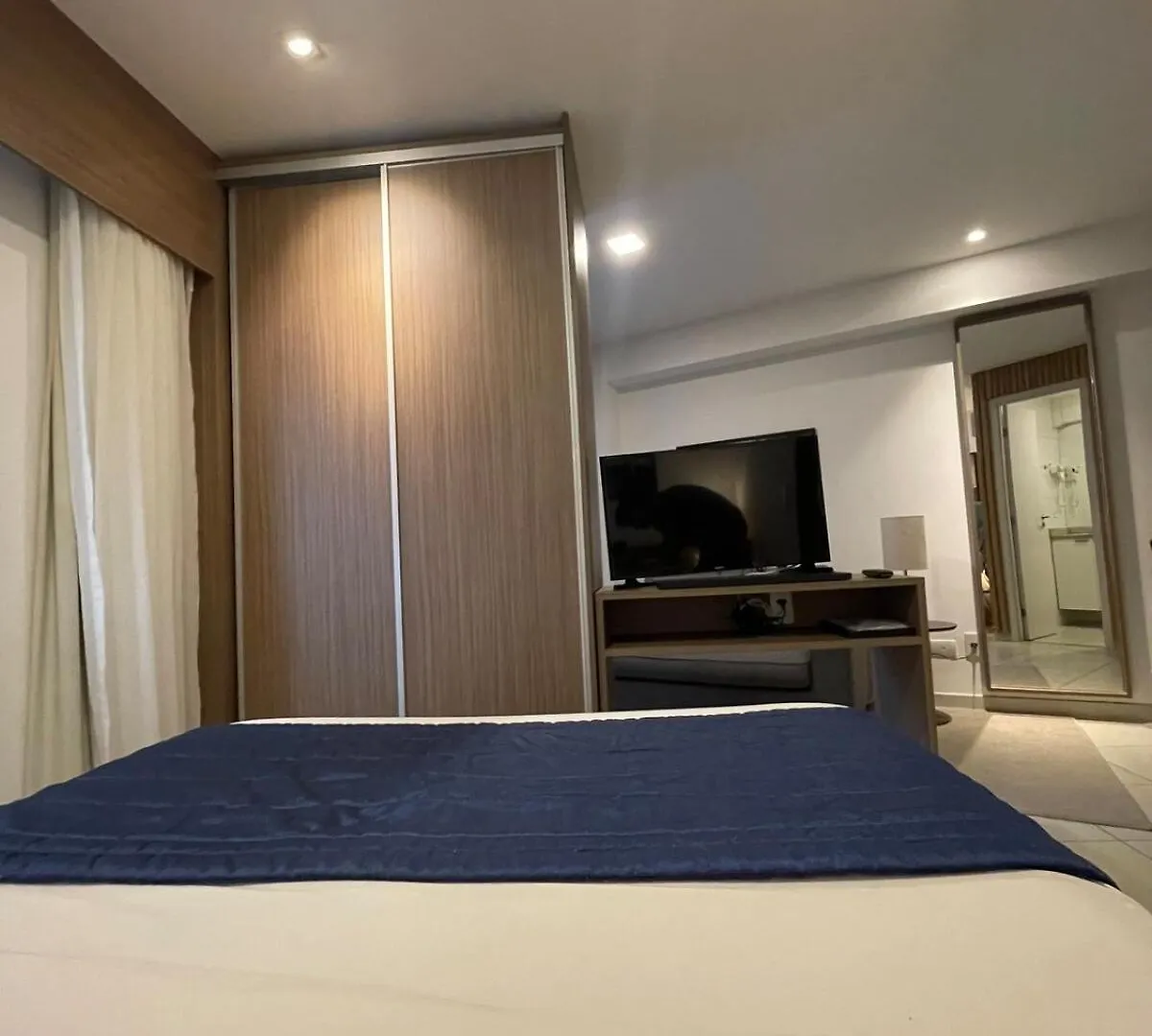 Sm 604 - Apt Moderno No Melhor De Recife Apartament