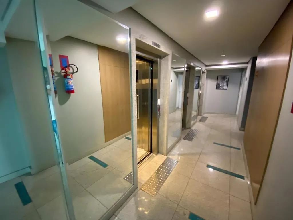 Sm 604 - Apt Moderno No Melhor De Recife Apartament