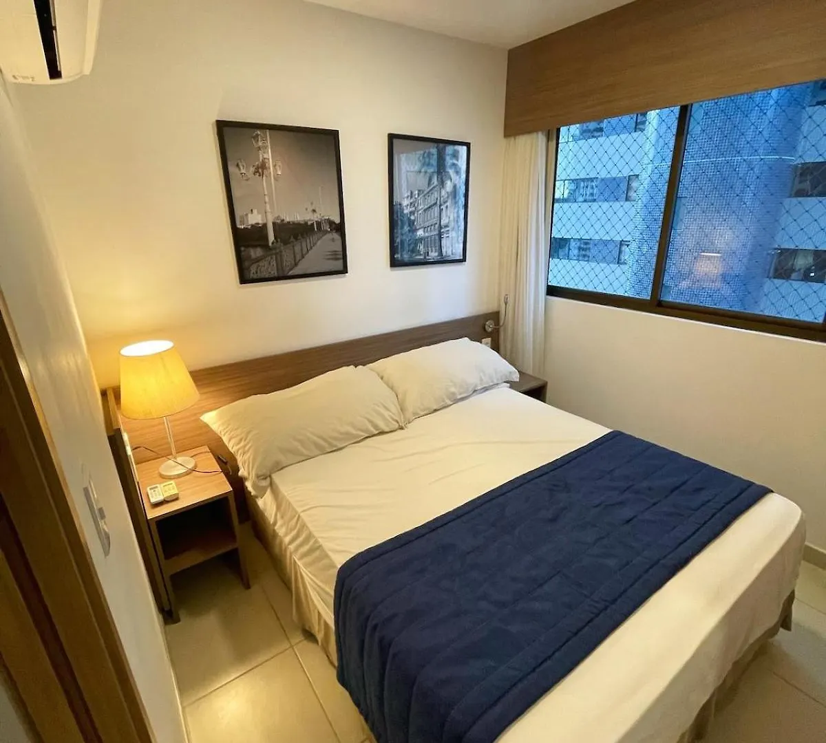 Sm 604 - Apt Moderno No Melhor De Recife 0*,  Brazylia