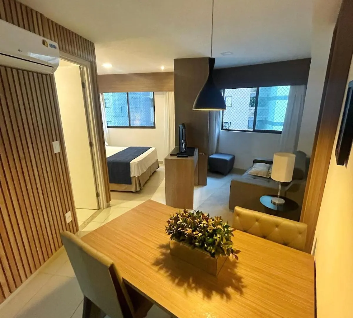 Sm 604 - Apt Moderno No Melhor De Recife